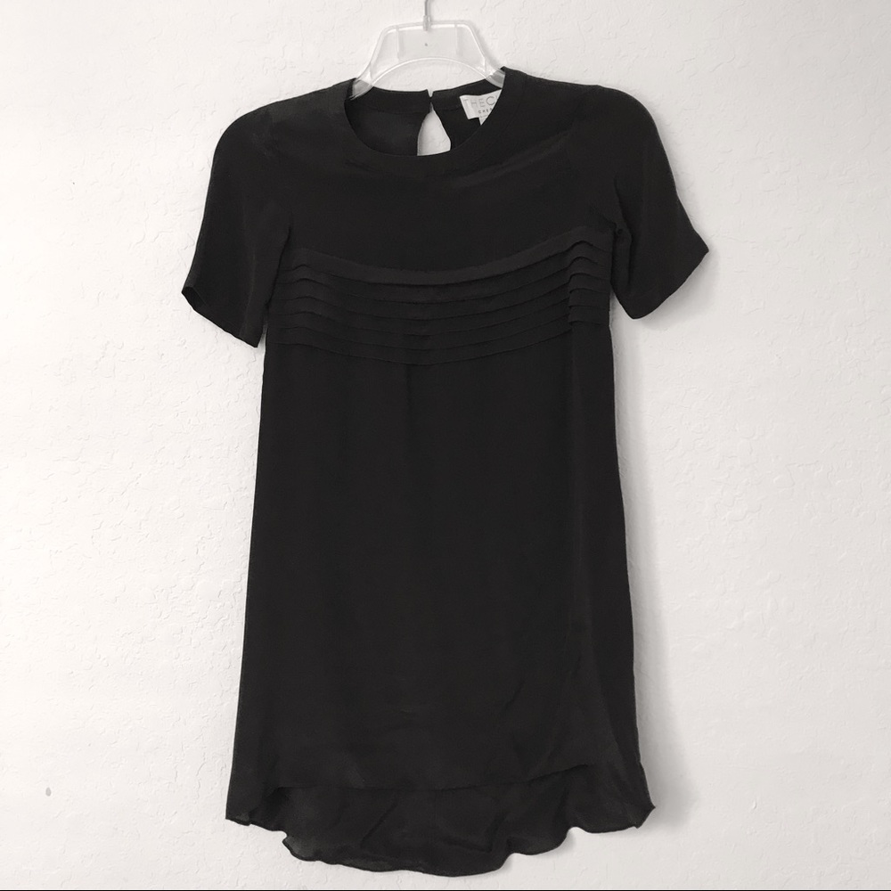 NWT The Cue Cher Qu - Black Dress